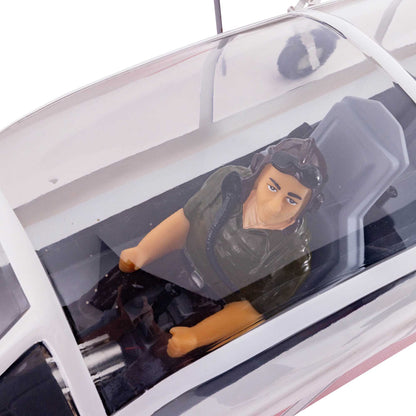 OV-10 Bronco 20cc 84" ARF with Landing Gear Set (HAN5055)_7