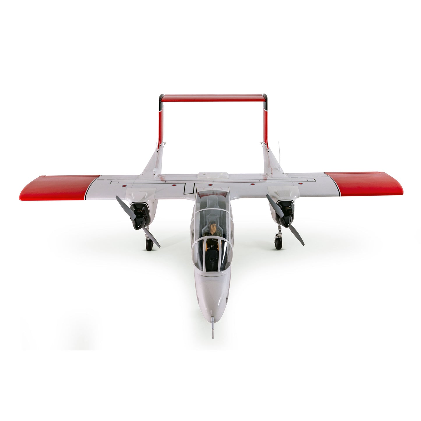 OV-10 Bronco 20cc 84" ARF with Landing Gear Set (HAN5055)_13