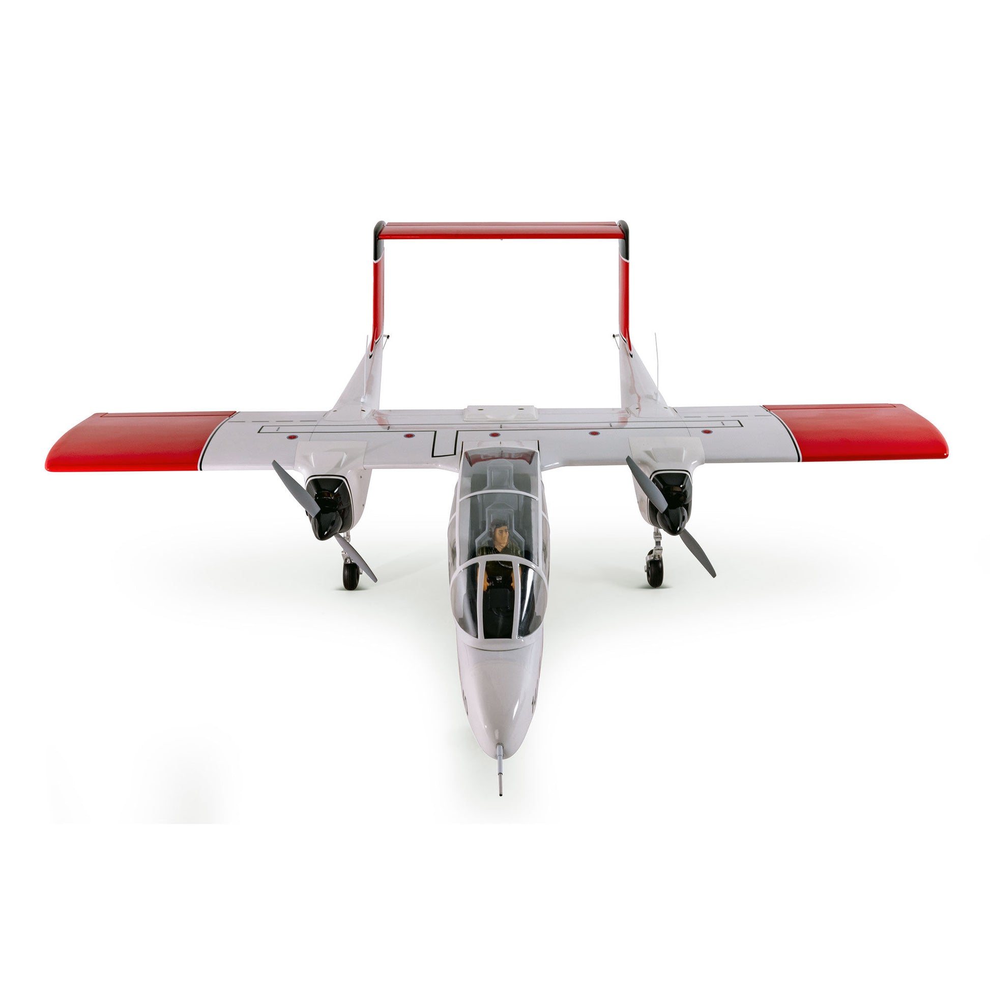 OV-10 Bronco 20cc 84" ARF with Landing Gear Set (HAN5055)_13