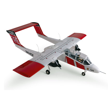 OV-10 Bronco 20cc 84" ARF with Landing Gear Set (HAN5055)_26