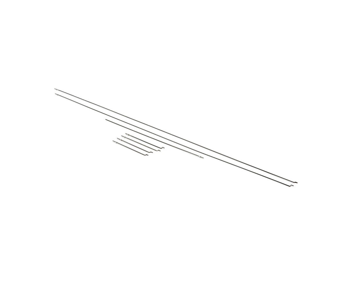 Pushrod Set for Carbon Cub 15cc (HAN506510)