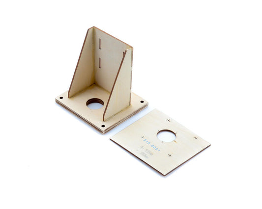 Gas Engine Plate for Carbon Cub 15cc (HAN506513)
