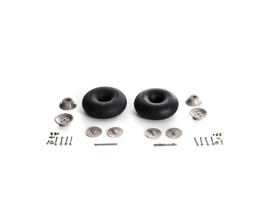 4.5 Inch Wheels for Carbon Cub 15cc (HAN506515)
