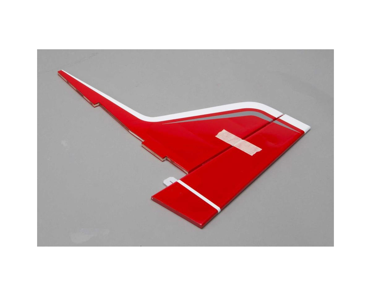 Fin with Rudder for Valiant 10cc (HAN508005)