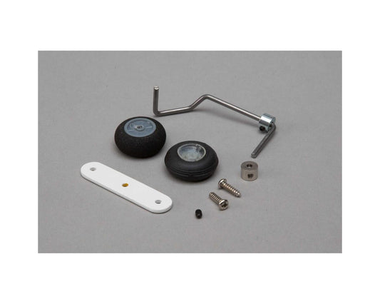 Tail Wheel Assembly for Valiant 10cc (HAN508013)