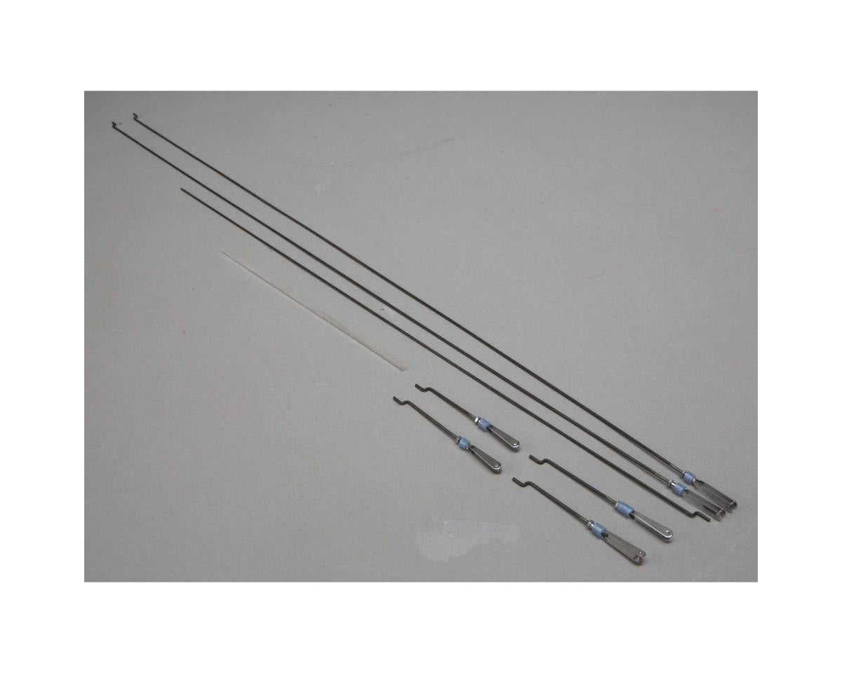 Pushrod Set for Valiant 10cc (HAN508014)