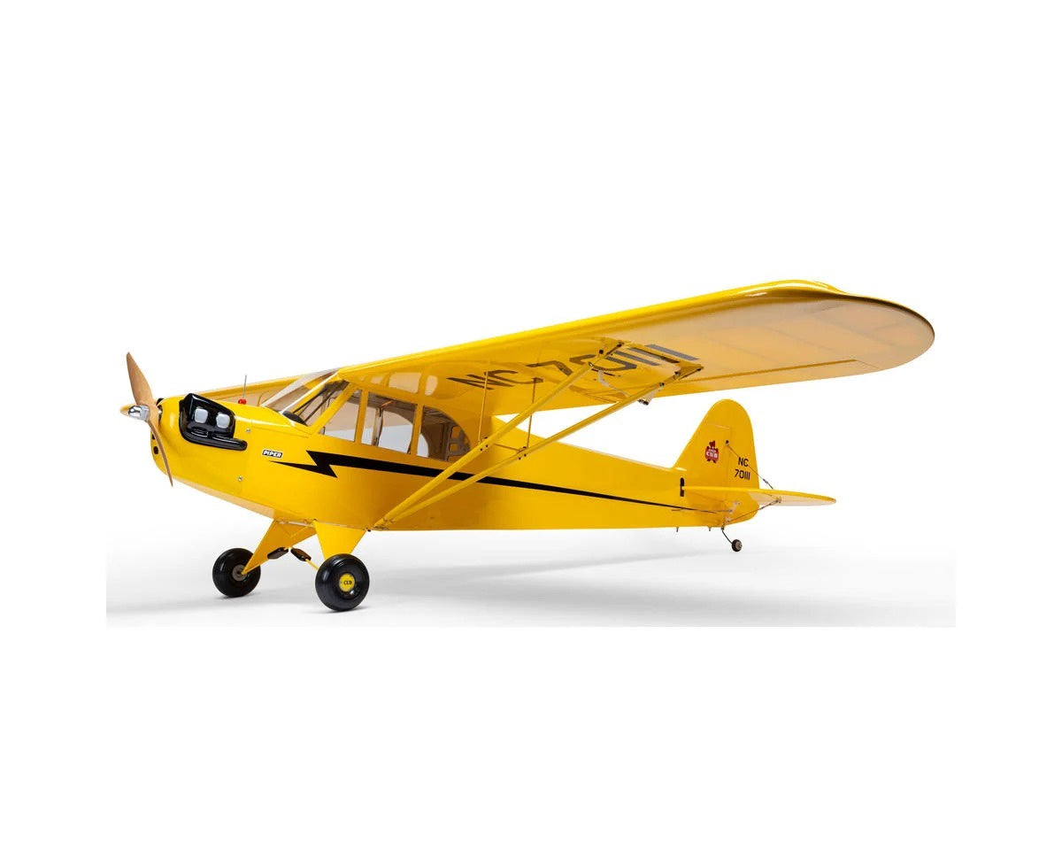 Hangar 9 J-3 Cub 10cc PNP 82.5" RC Aircraft (HAN5175)