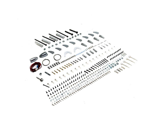 Hardware Pack for XCub 60cc (HAN526007)