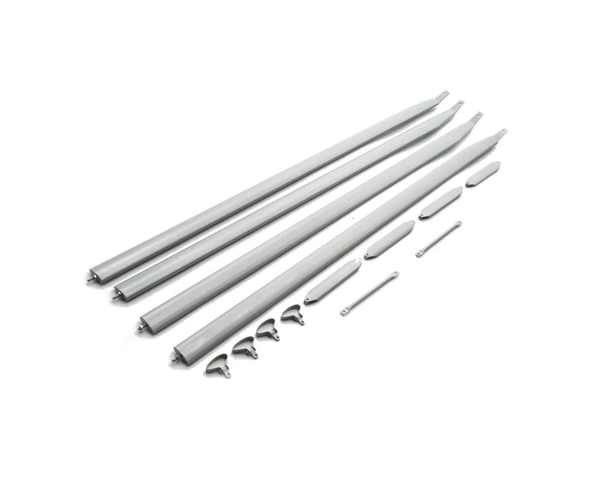 Wing Strut Set for XCub 60cc (HAN526009)