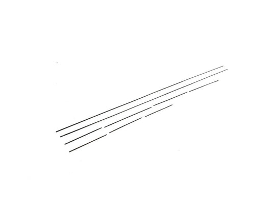 Pushrod Set for XCub 60cc (HAN526010)