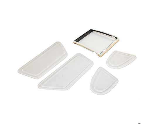 Top Hatch and Window Set for XCub 60cc (HAN526025)