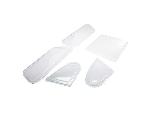 Side Windows for Carbon Cub FX-3 100-200cc (HAN528011)