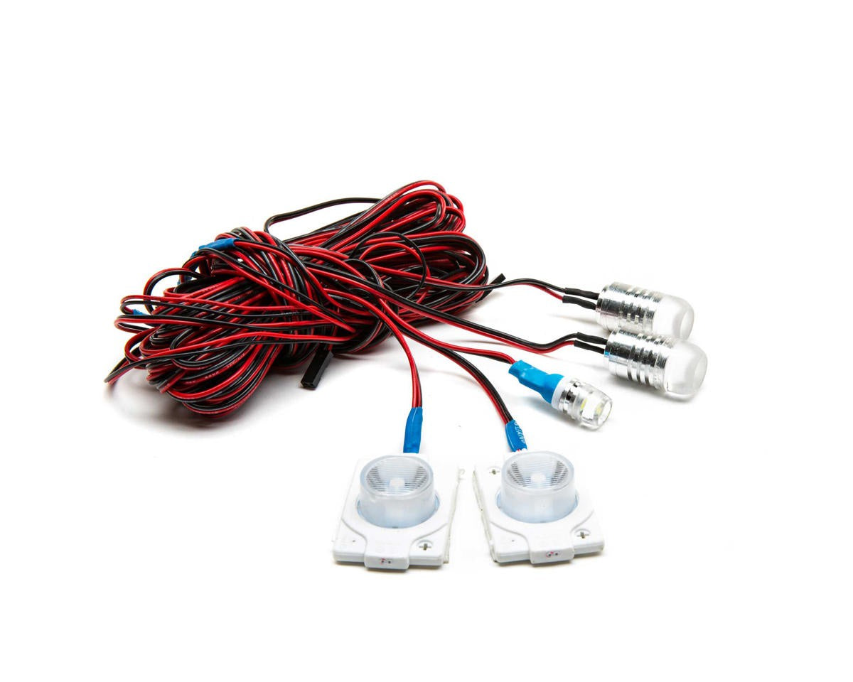 Light Set for Carbon Cub FX-3 100-200cc (HAN528013)