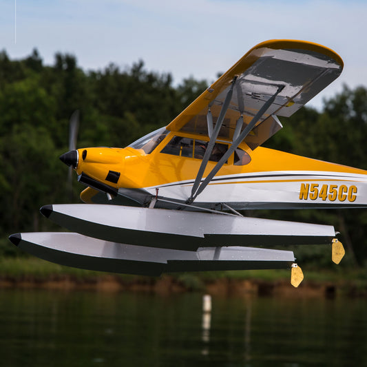 1/5-Scale Float Set for RC Aircraft (HAN6030)