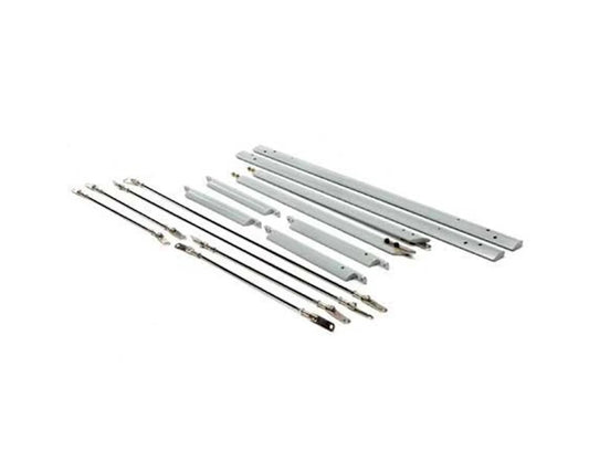 Float Strut Set for 1/5-Scale Float Plane (HAN603003)