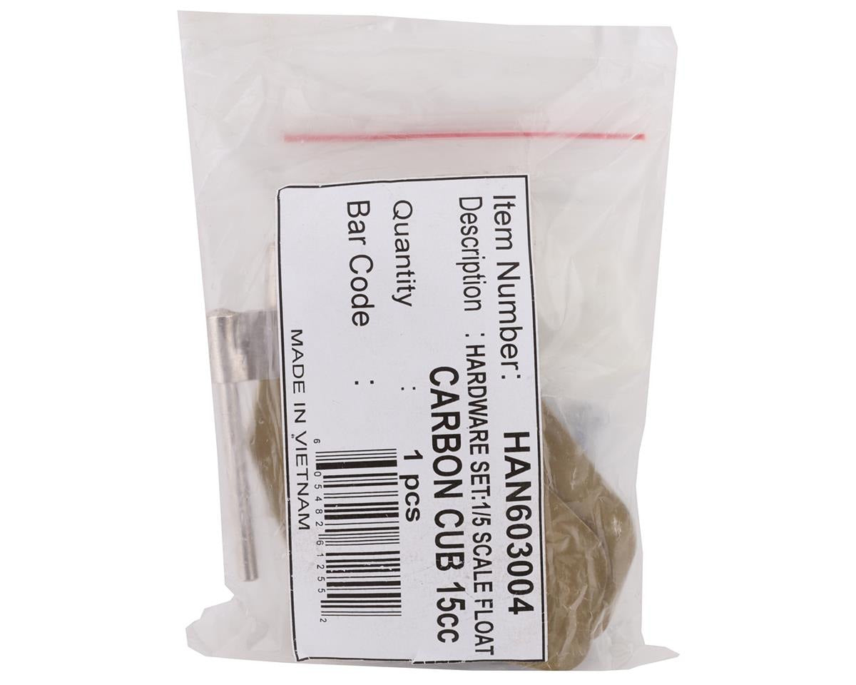 1/5-Scale Float Hardware Set (HAN603004)