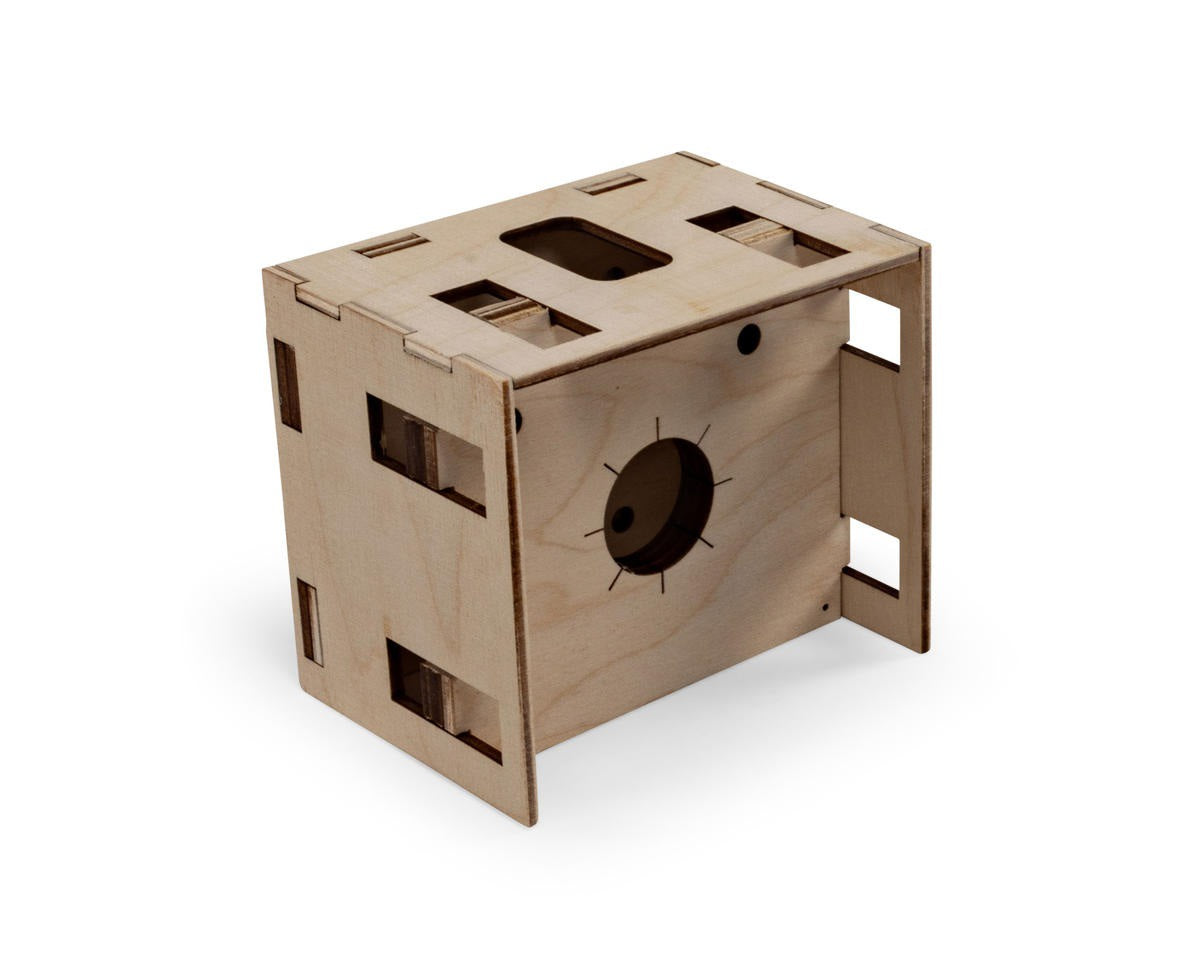 EP Mount Box for Pawnee Brave 20cc (HAN703516)