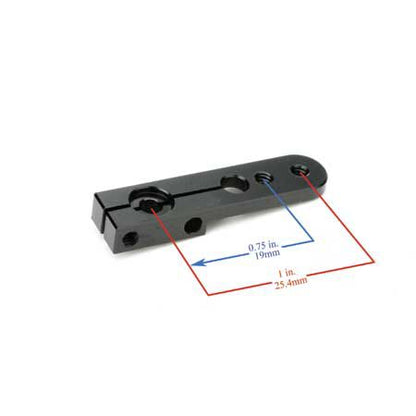 Aluminum Servo Arm 1" 23T Spline (HAN9151)_2