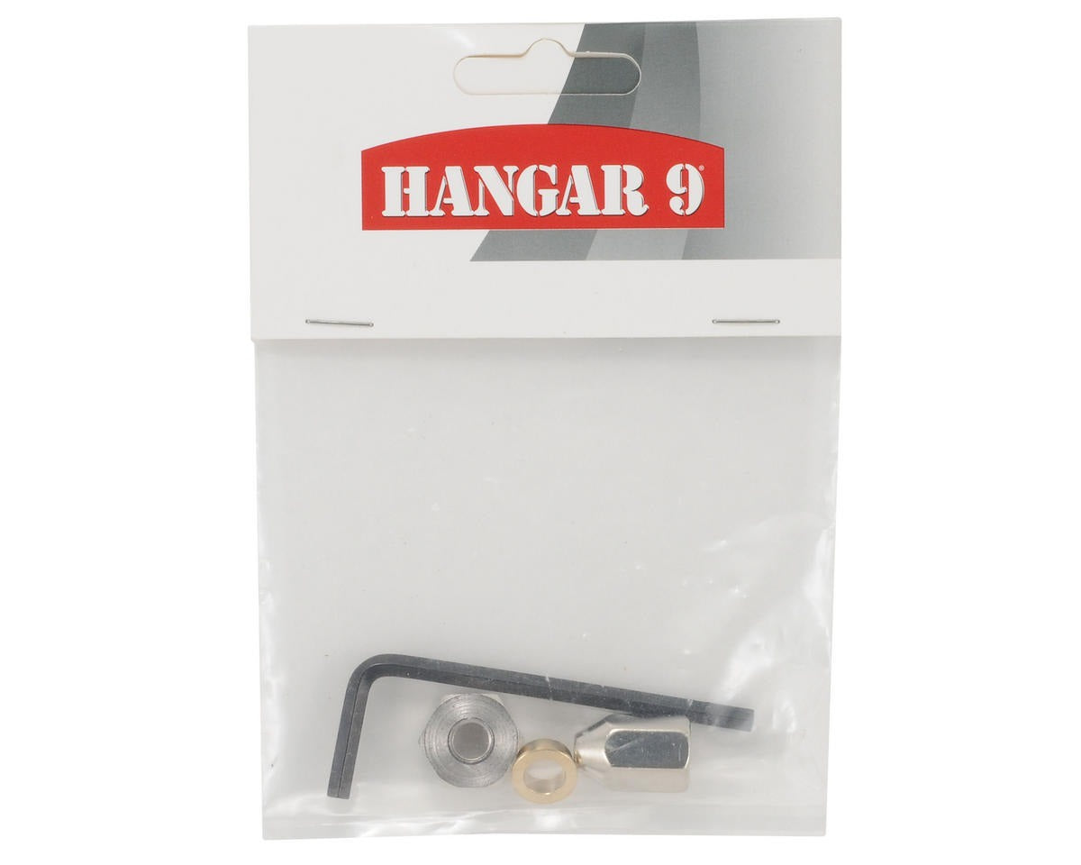 7 x 1mm Prop Adapter Kit for RC Airplanes (HAN99050)