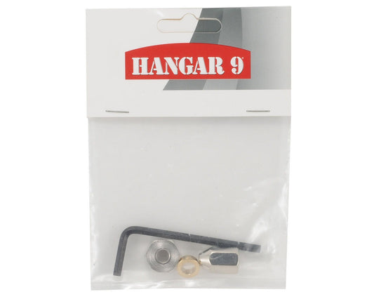 7 x 1mm Prop Adapter Kit for RC Airplanes (HAN99050)