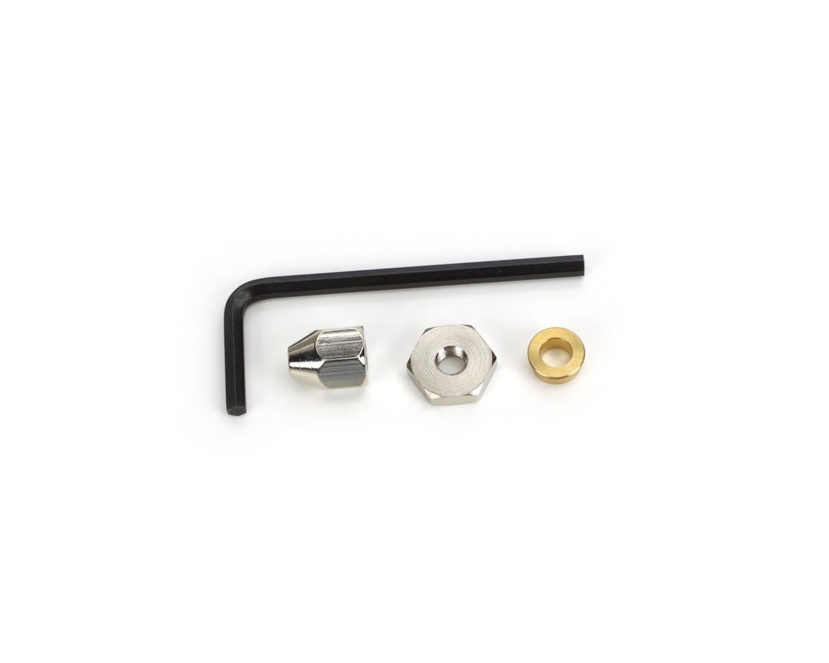 1/4 x 28 Prop Adapter Kit, Short (HAN99056)