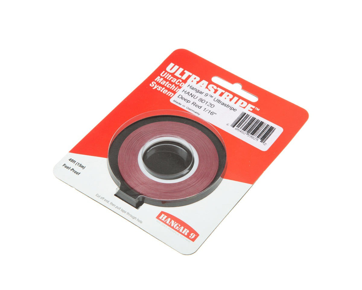 UltraStripe Deep Red 1/16" (HANU80120)