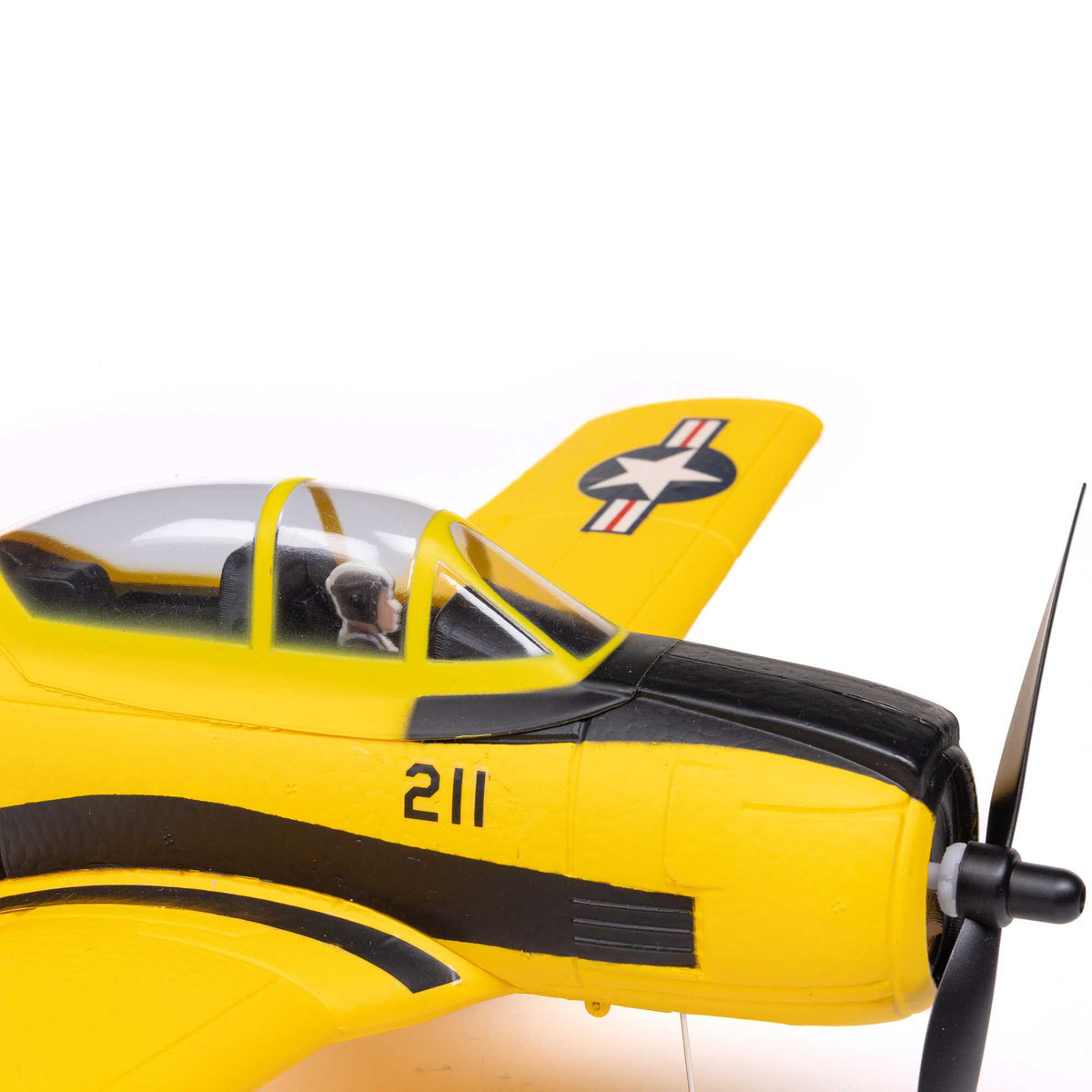 T-28 Trojan 450mm RTF with SAFE_29