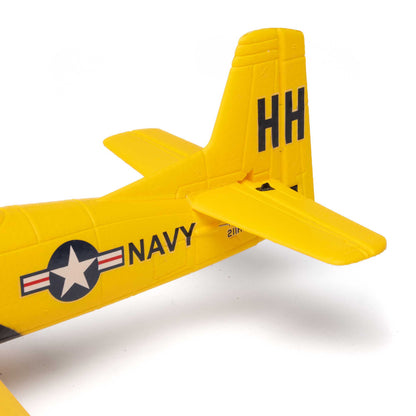 T-28 Trojan 450mm RTF with SAFE_8