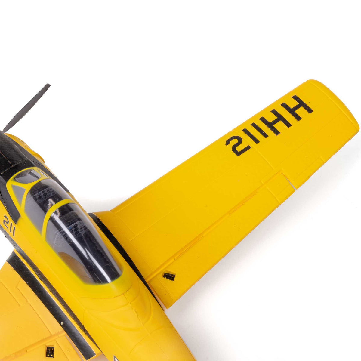 T-28 Trojan 450mm RTF with SAFE_4