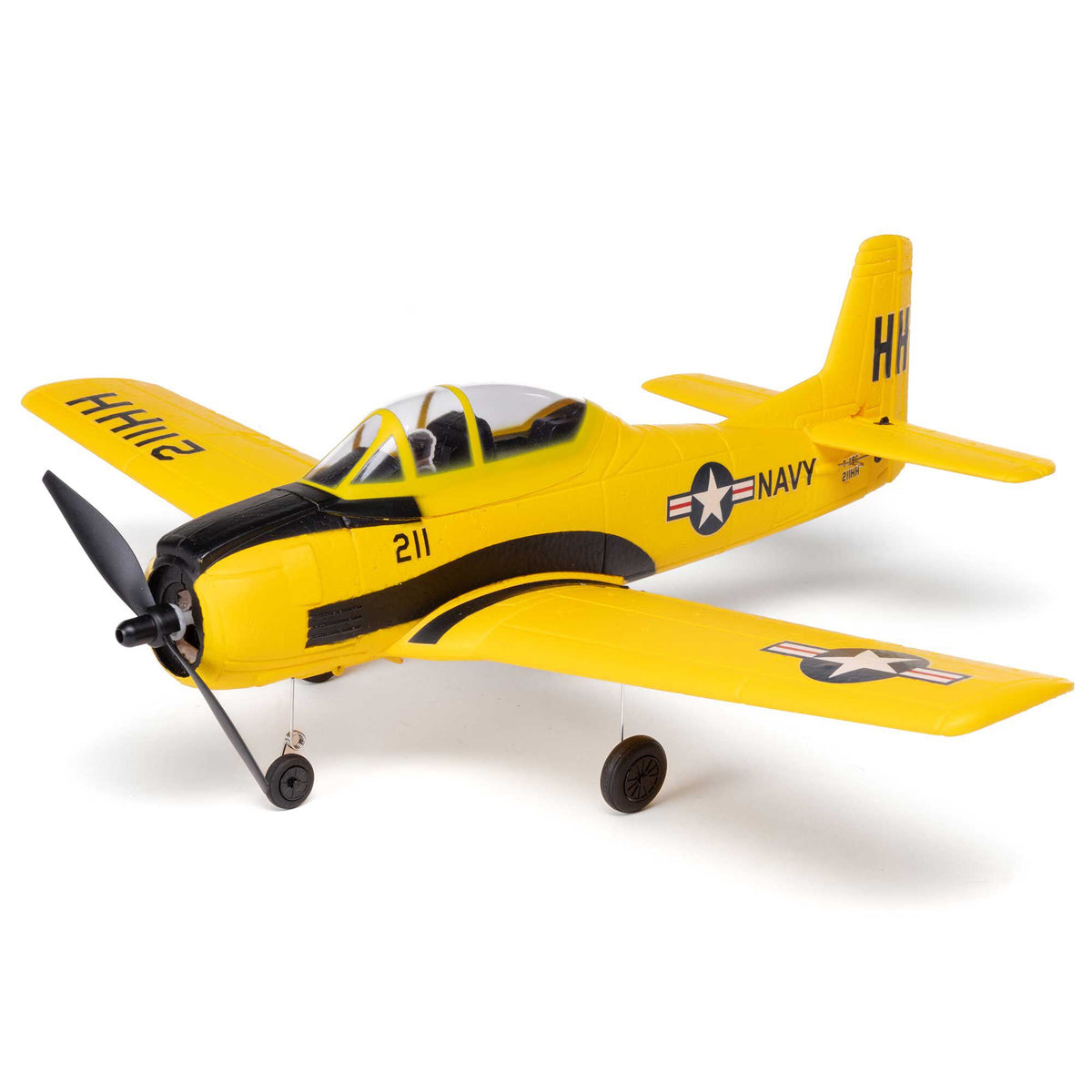 T-28 Trojan 450mm RTF with SAFE_6