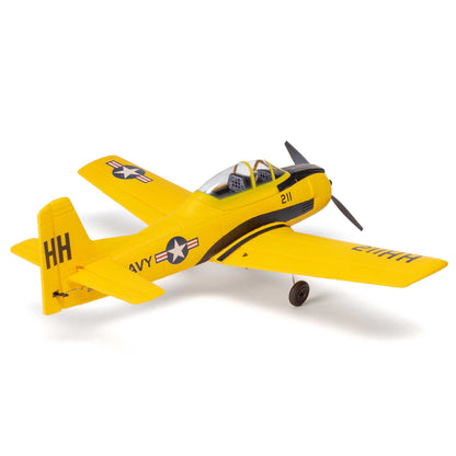T-28 Trojan 450mm RTF with SAFE_3