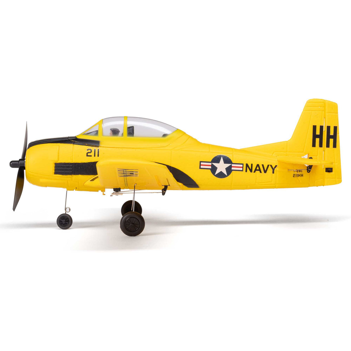 T-28 Trojan 450mm RTF with SAFE_25