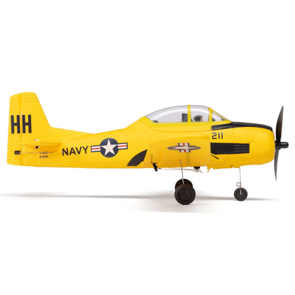 T-28 Trojan 450mm RTF with SAFE_23