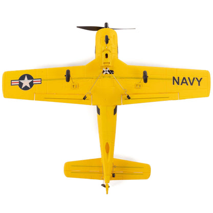 T-28 Trojan 450mm RTF with SAFE_15