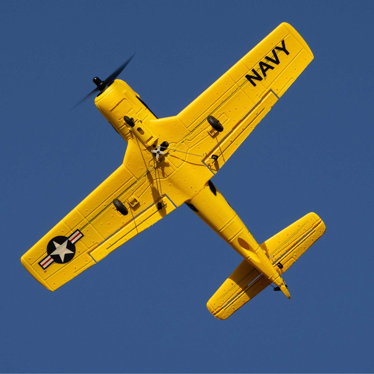 T-28 Trojan 450mm RTF with SAFE_2