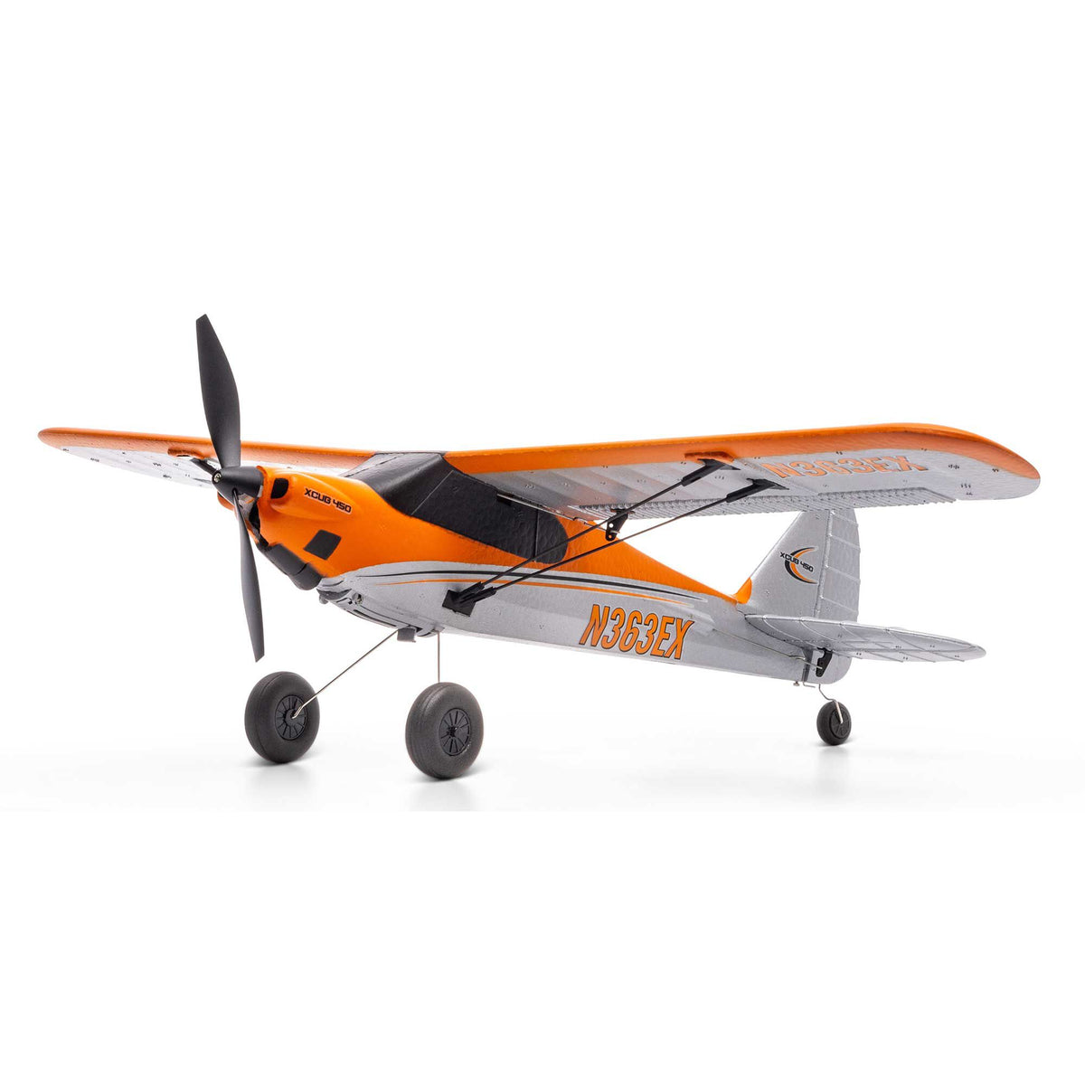 XCub 450mm RTF (HBZ-1250)_1
