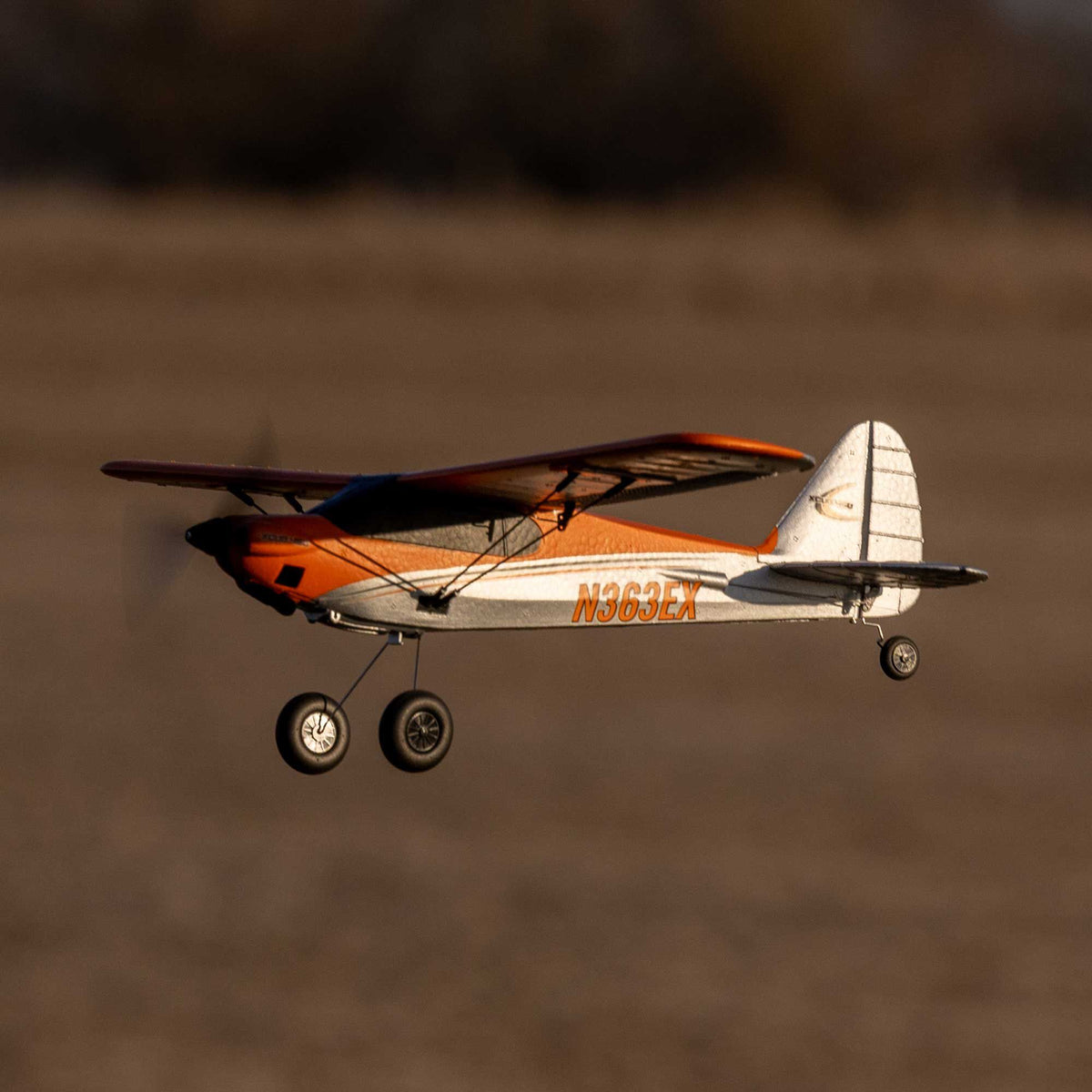 XCub 450mm RTF (HBZ-1250)_3