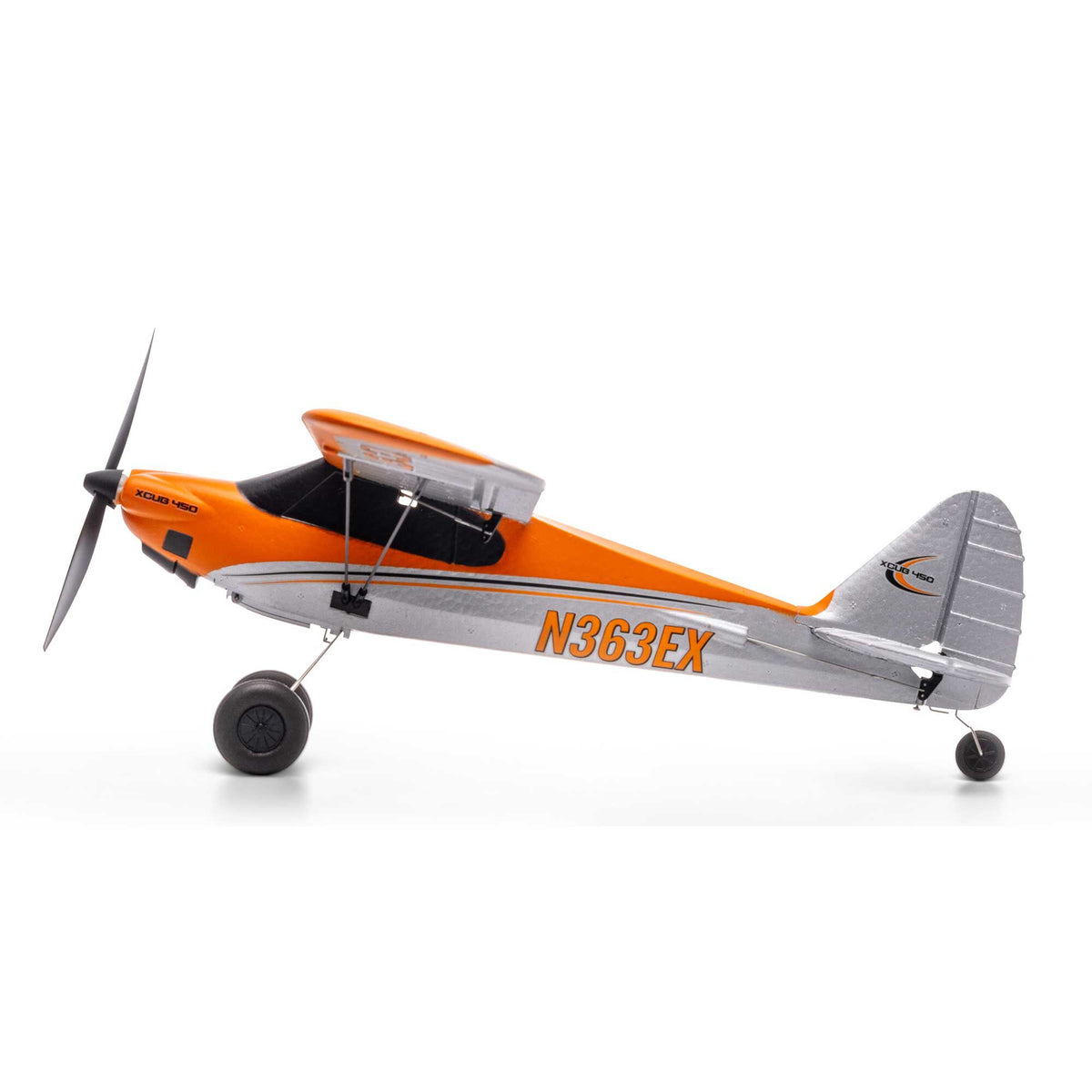 XCub 450mm RTF (HBZ-1250)_4