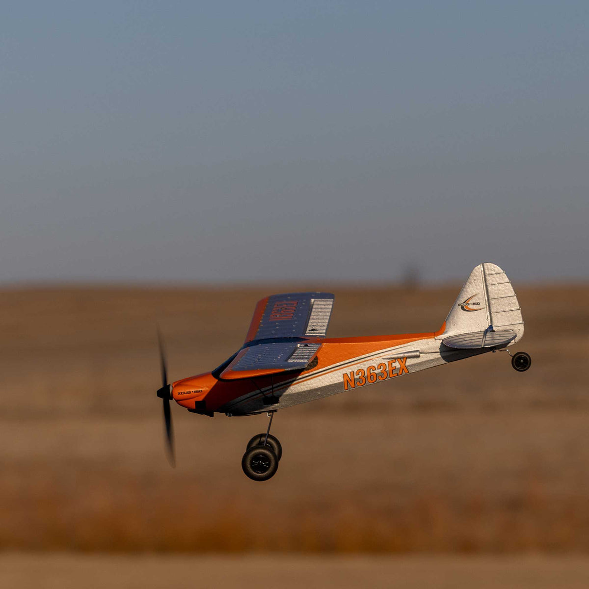 XCub 450mm RTF (HBZ-1250)_7