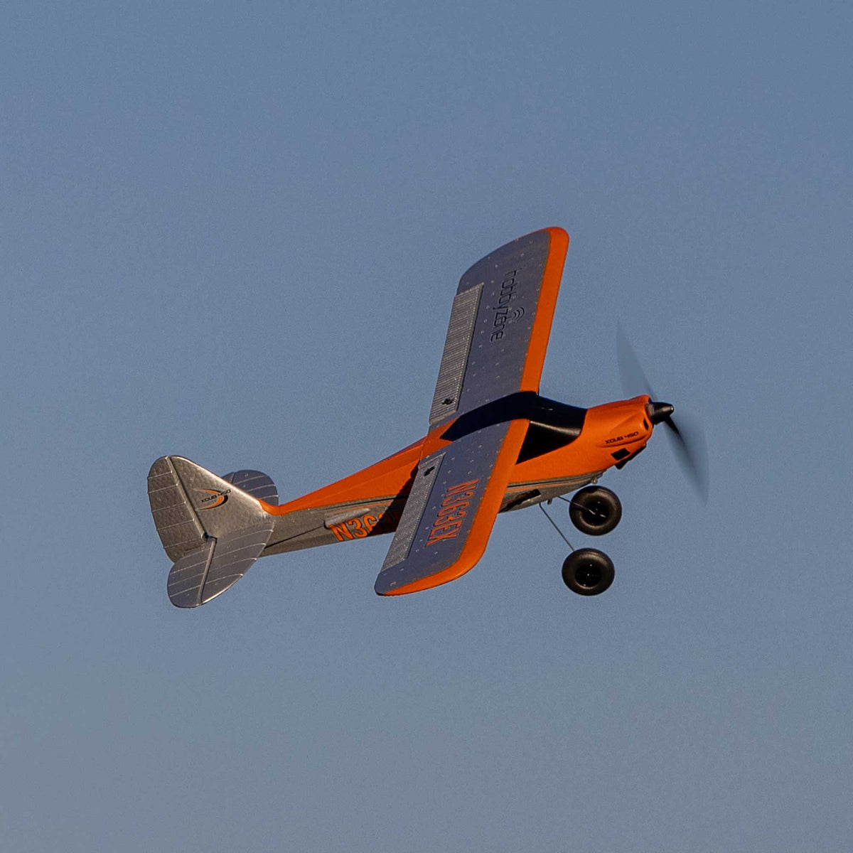 XCub 450mm RTF (HBZ-1250)_10