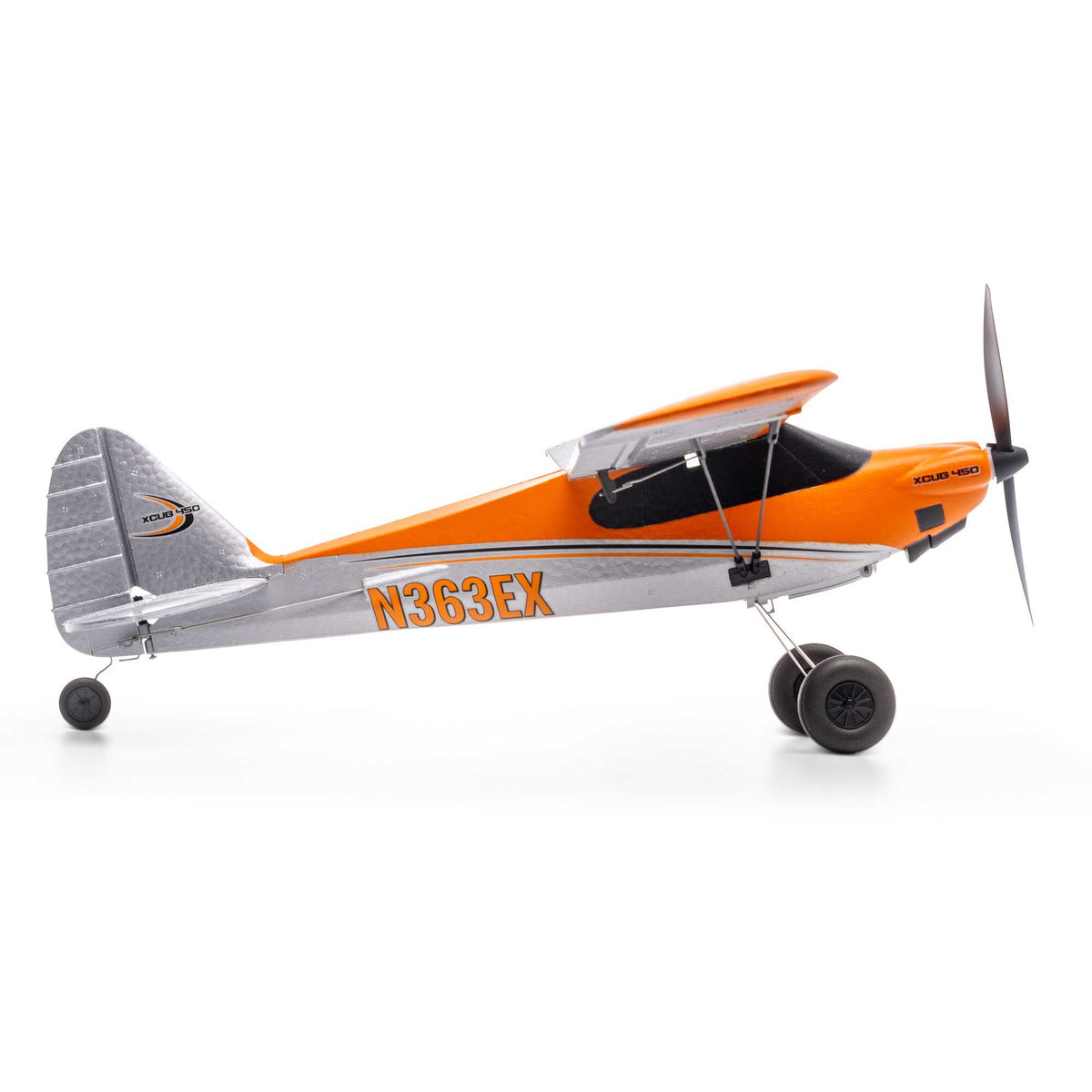 XCub 450mm RTF (HBZ-1250)_9