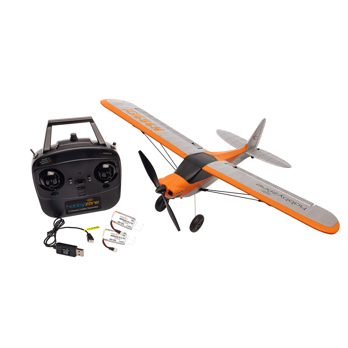 XCub 450mm RTF (HBZ-1250)_17