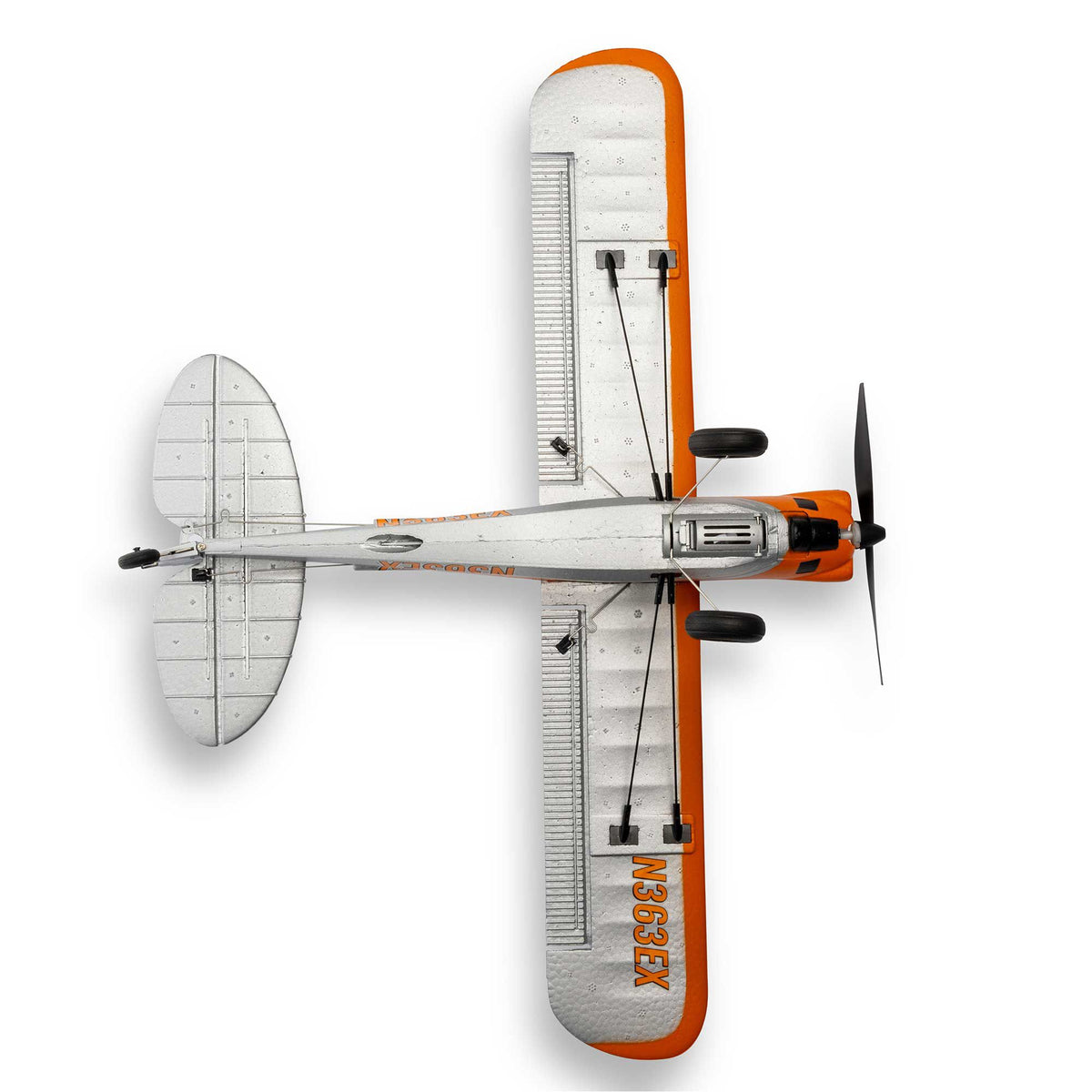 XCub 450mm RTF (HBZ-1250)_14