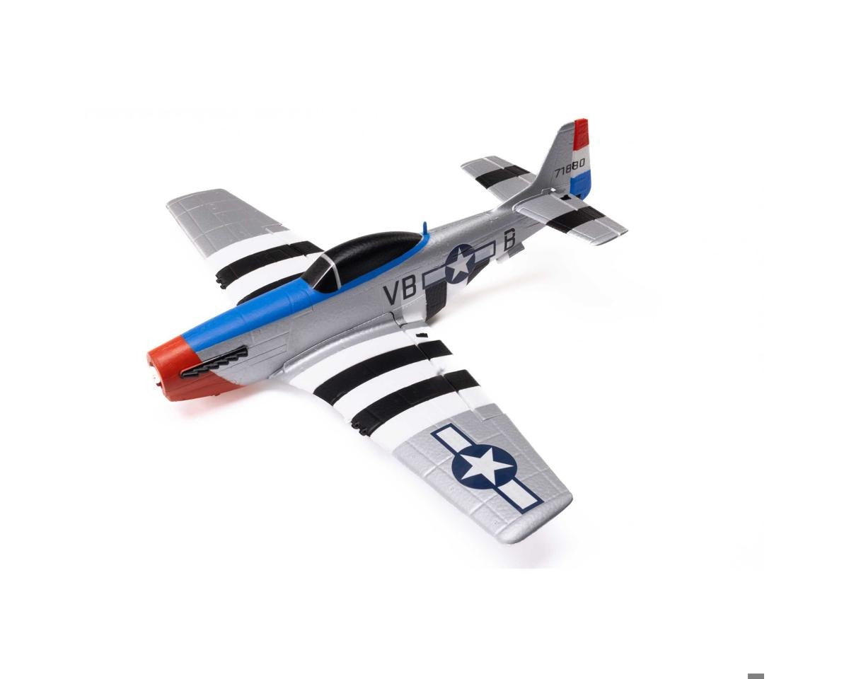 Replacement Airframe for P-51D Mustang 450mm (HBZ-1269)