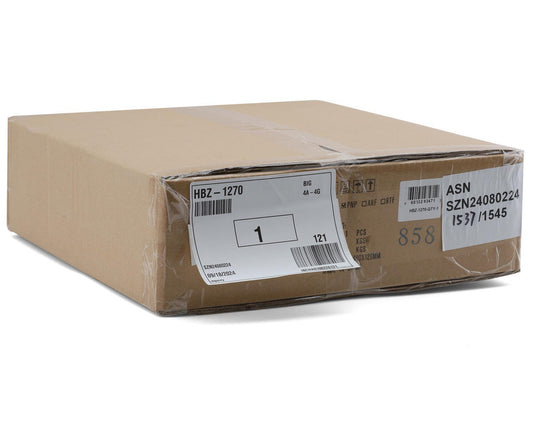 Replacement Airframe for XCub 450mm (HBZ-1270)