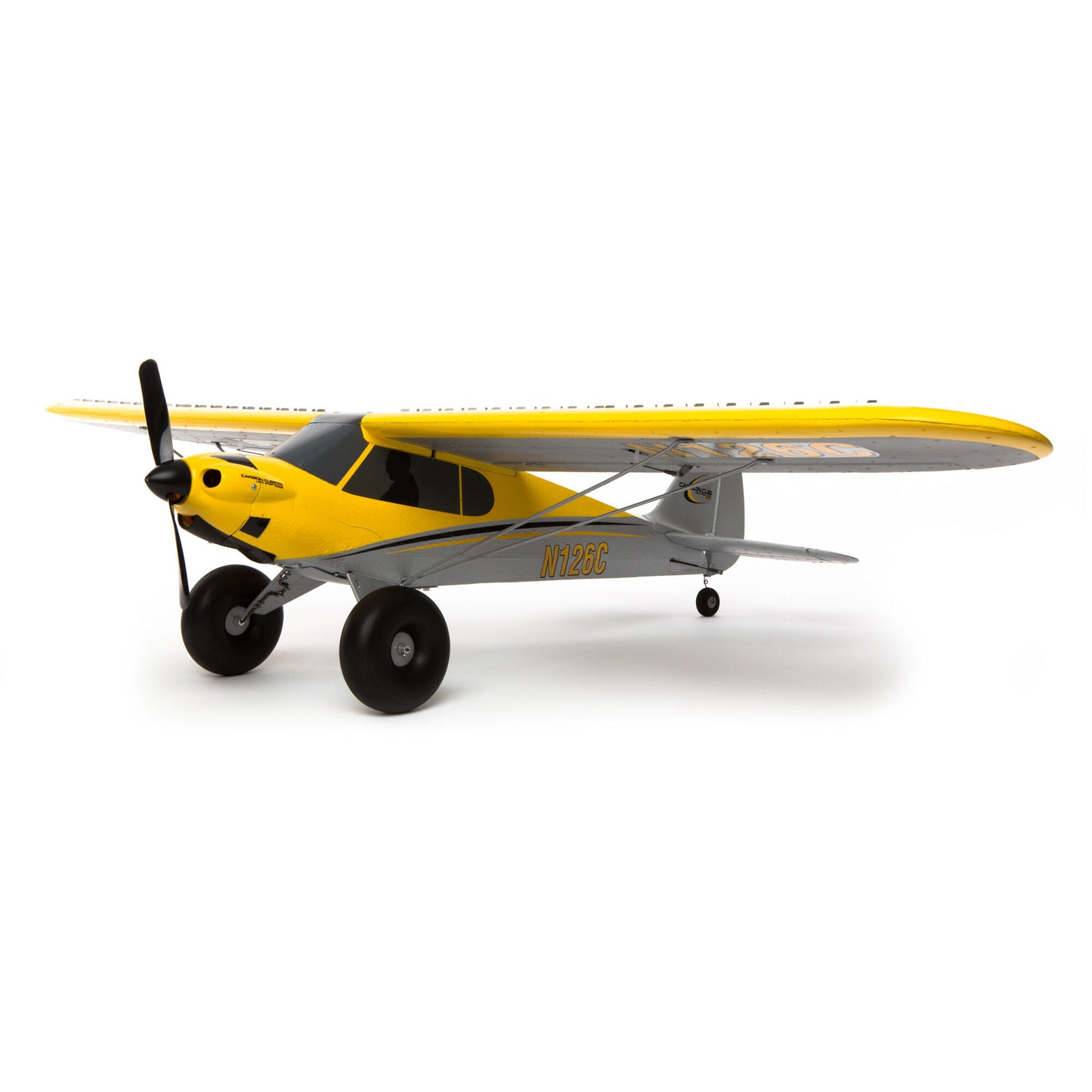Carbon Cub S 2 1.3m RTF Basic (HBZ320001)_1