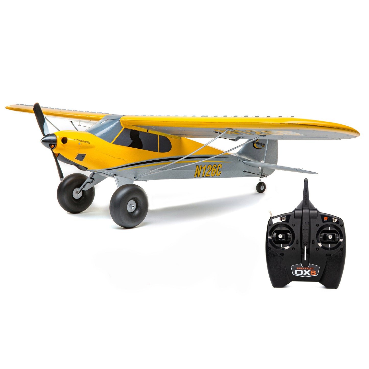 Carbon Cub S 2 1.3m RTF Basic (HBZ320001)_19