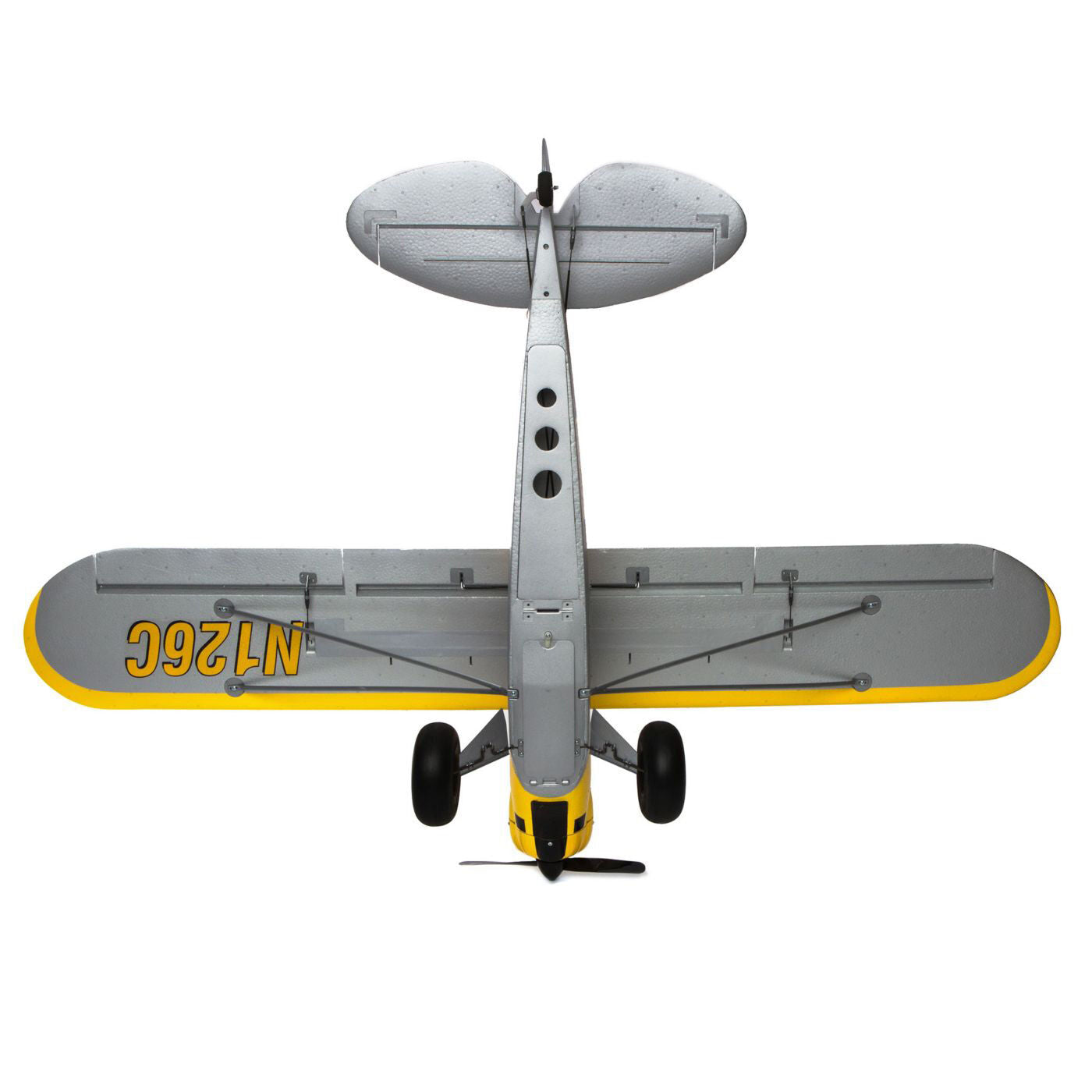 Carbon Cub S 2 1.3m RTF Basic (HBZ320001)_2