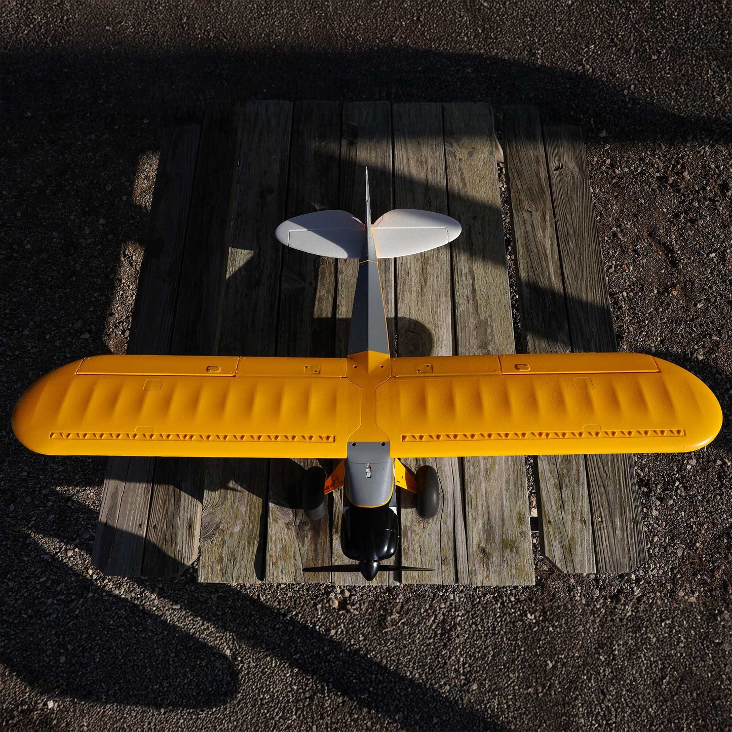 Carbon Cub S2 1.3m Cleetus McFarland Special Edition RTF Basic (HBZ32001SE)_5