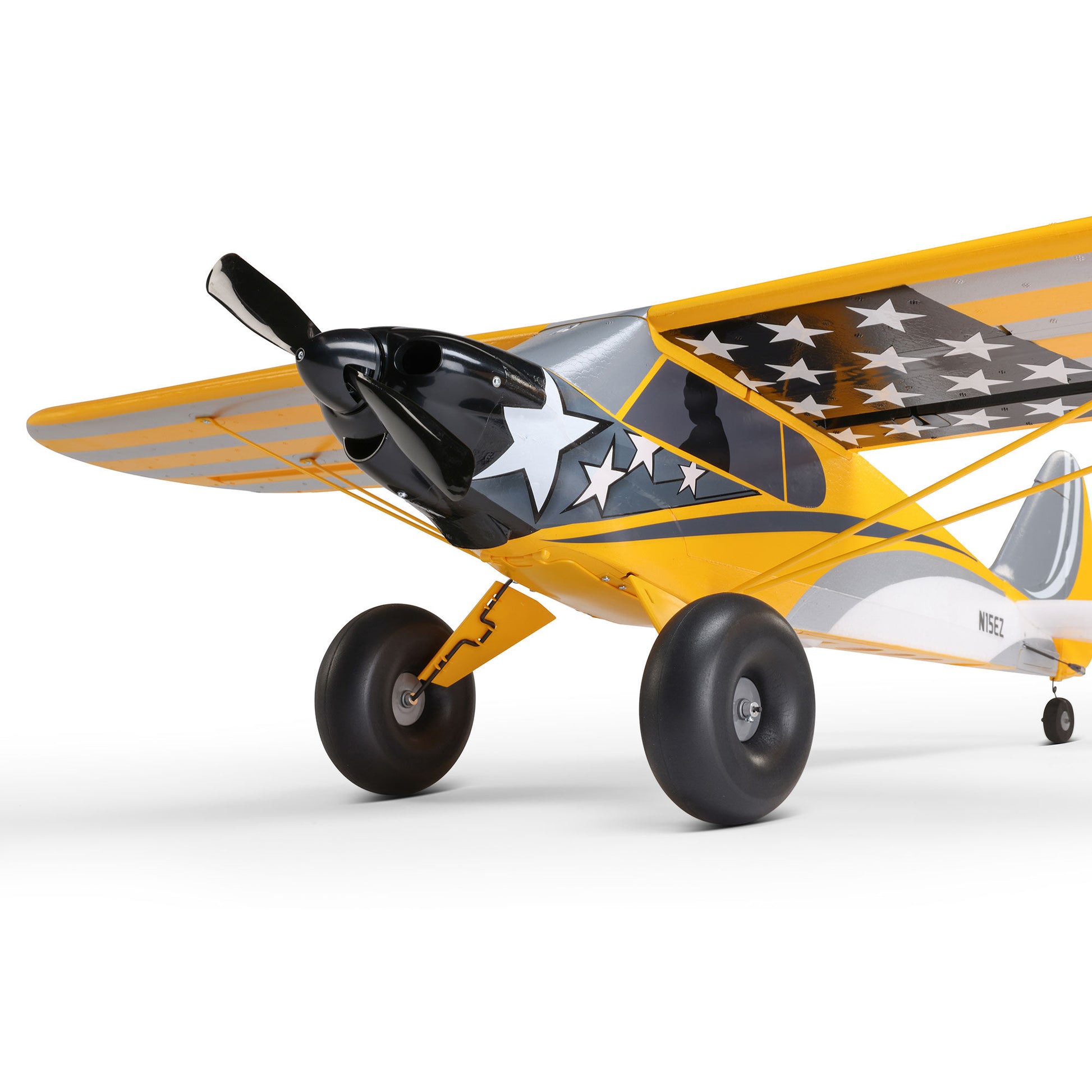 Carbon Cub S2 1.3m Cleetus McFarland Special Edition RTF Basic (HBZ32001SE)_22